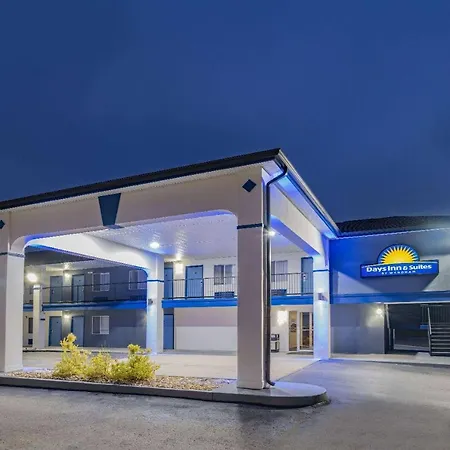 Days Inn By Wyndham Hamilton-3