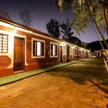 Hotel Fazenda Aguas de Lindoia-2