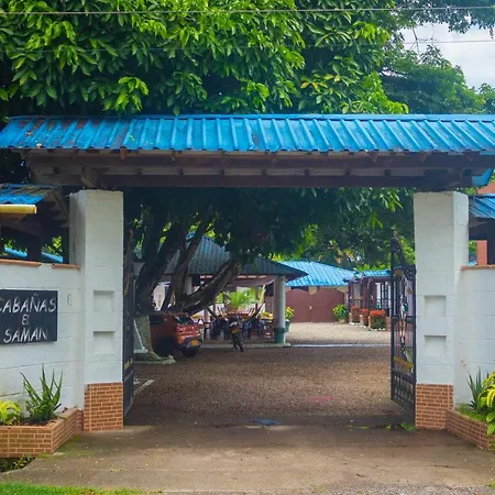 Cabañas El Samán Villavicencio-2