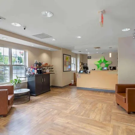 Extended Stay America Suites - Atlanta - Norcross - Peachtree Corners-3