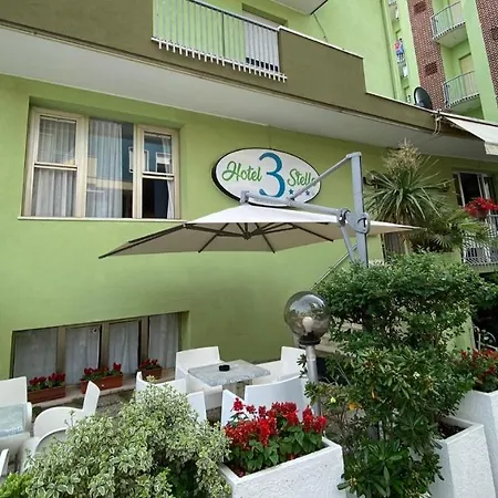 Hotel Tre Stelle-2