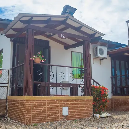 Cabañas El Samán Villavicencio-3