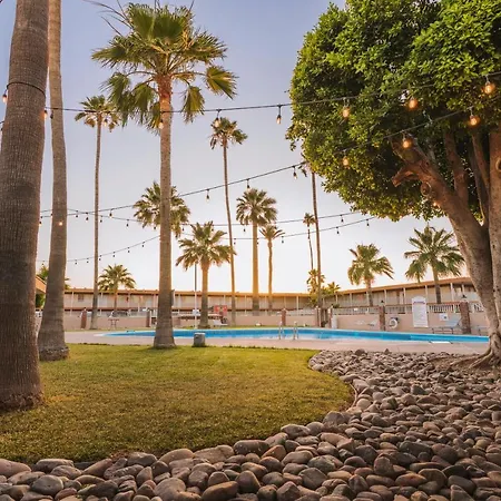 El Camino Hotel&Suites-3