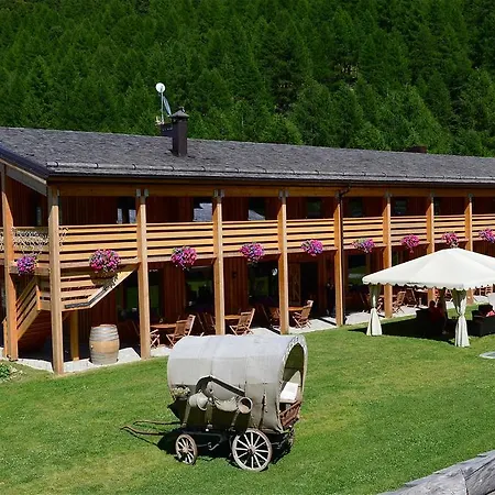 La Tresenda Hotel&Mountain Farm-2
