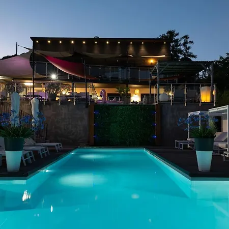 Domaine de Chalvêches Hôtel SPA 4*-3