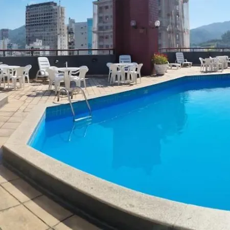 Hotel Residencial Itapema-3
