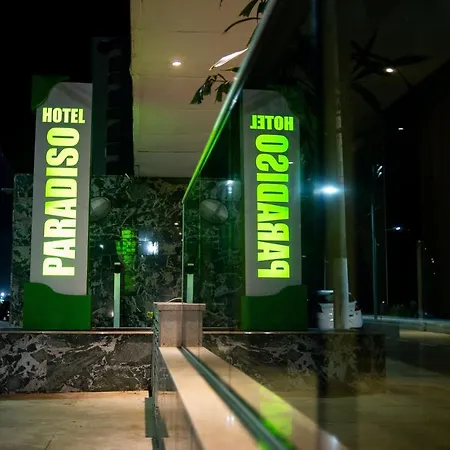 Paradiso Macae Hotel-2