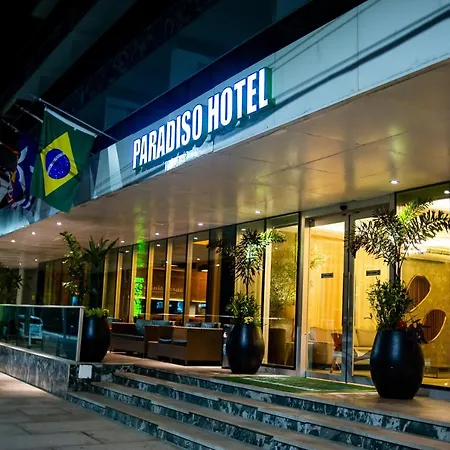 Paradiso Macae Hotel-2