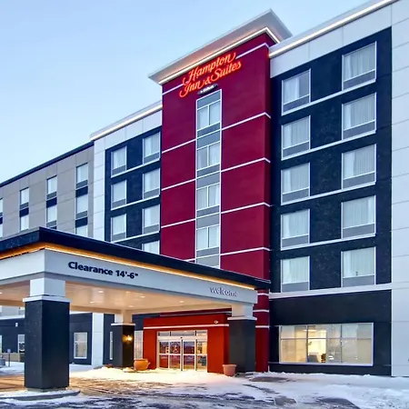 Hampton Inn & Suites By Hilton Grande Prairie-2