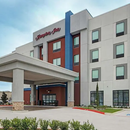 Hampton Inn Weslaco-3