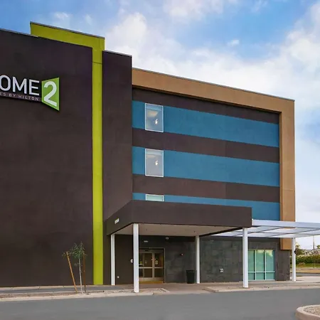Home2 Suites By Hilton Yuma Pivot Point-2
