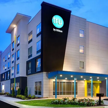 Tru By Hilton Macon North, Ga-3