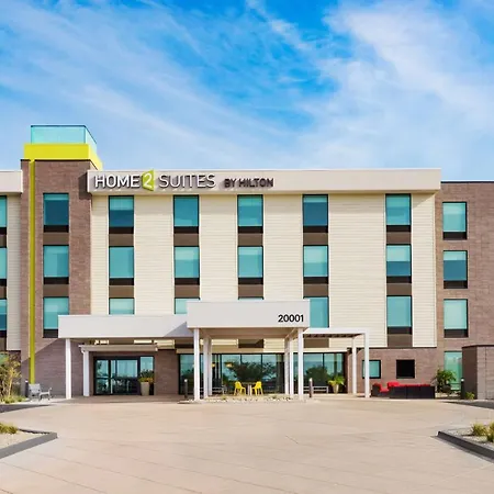 Home2 Suites By Hilton North Scottsdale Near Mayo Clinic-2