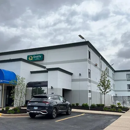 Quality Inn Merriam Kansas City-2