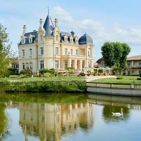 Chateau Hotel Grand Barrail-2