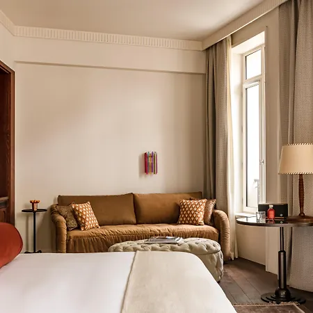 Chateau Des Fleurs Hotel & Spa Paris-3