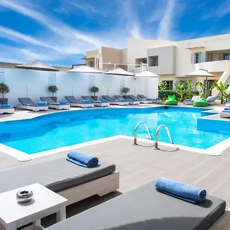 Elounda Garden Suites Heated Pool-3