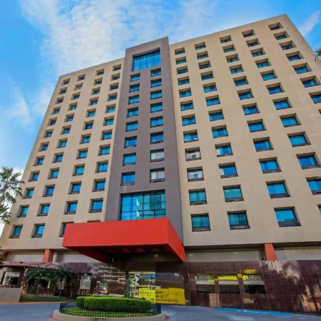 Chn Hotel Monterrey Centro, Trademark Collection By Wyndham-2