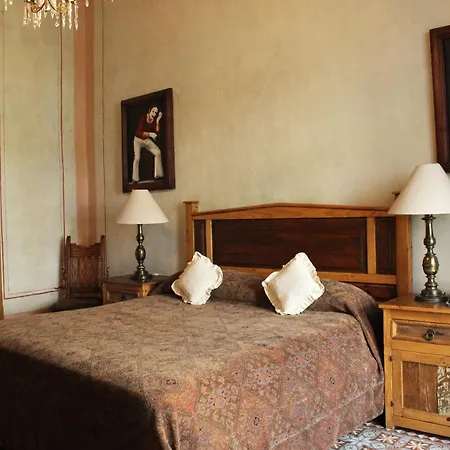 Hotel Boutique Casa De La Palma-3