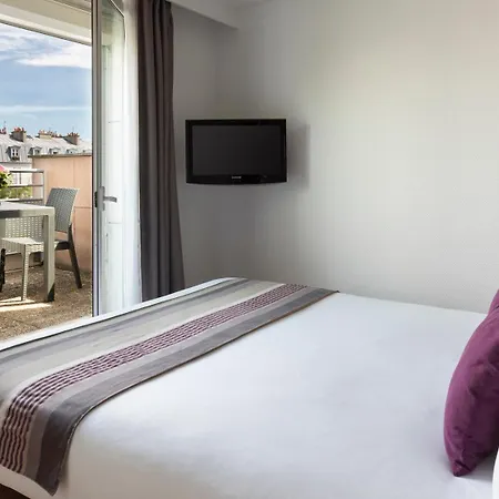 Citadines Bastille Marais Paris-3