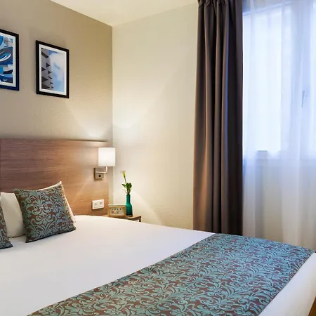 Citadines Wilson Toulouse-3