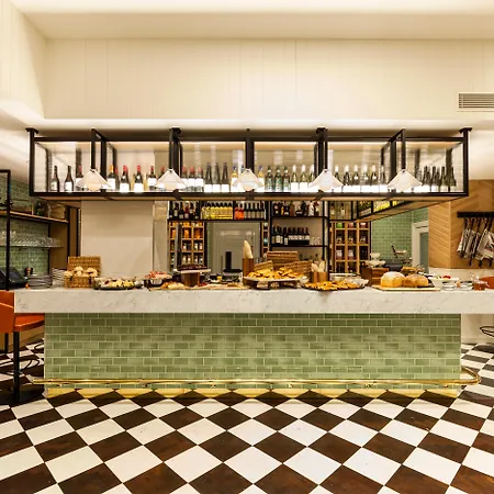 Hotel Indigo London - Kensington By Ihg-2