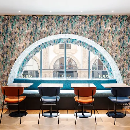 Galleria Vik Milano - Townhouse Galleria - Small Luxury Hotels Of The World-3