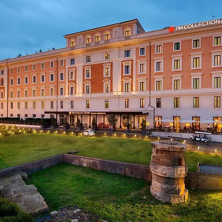 NH Collection Palazzo Cinquecento-3