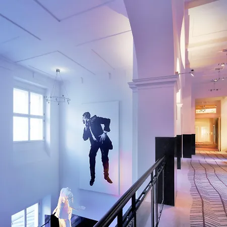 The Grand Mark Prague - The Leading Hotels Of The World-2
