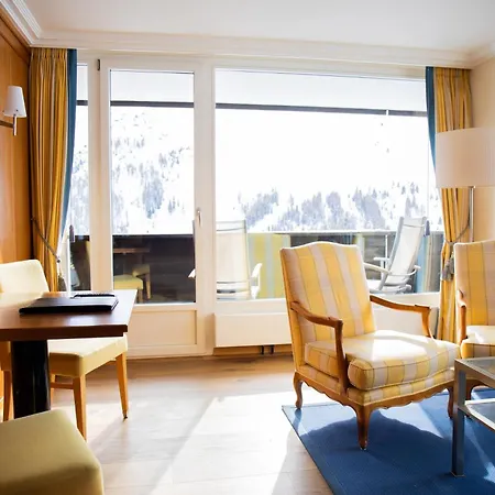 Arosa Kulm Hotel&Alpin Spa-3