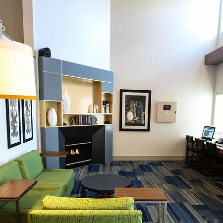 Holiday Inn Express Phoenix-Airport/University Drive By Ihg-3