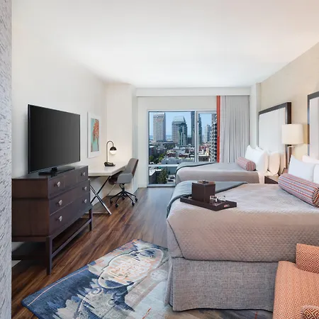 Hotel Indigo San Diego - Gaslamp Quarter By Ihg-2
