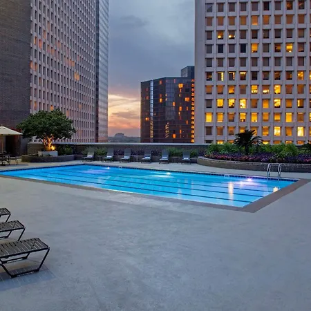 Hyatt Regency Houston Downtown-2