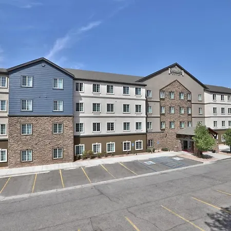 Staybridge Suites - Albuquerque Airport By Ihg-2
