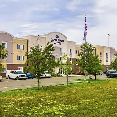 Candlewood Suites Jacksonville East Merril Road By Ihg-3