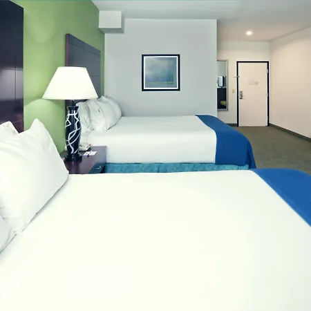 Holiday Inn Express & Suites Graham By Ihg-2