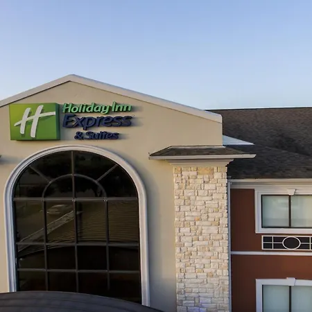 Holiday Inn Express & Suites Mount Pleasant By Ihg-2