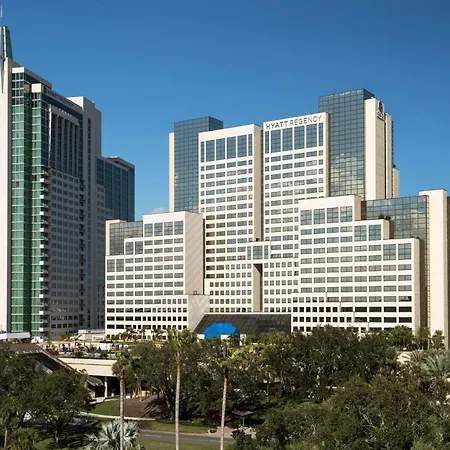 Hyatt Regency Orlando-2