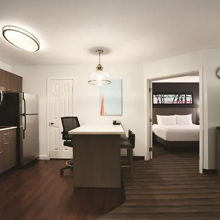 Hyatt House Pleasant Hill-3