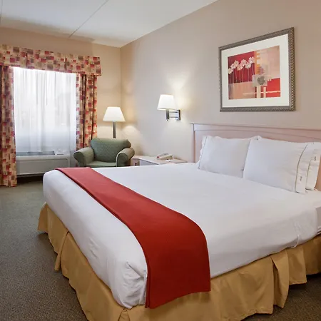 Holiday Inn Express Vermilion By Ihg-2