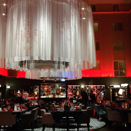 Radisson Blu Hotel Bremen-3