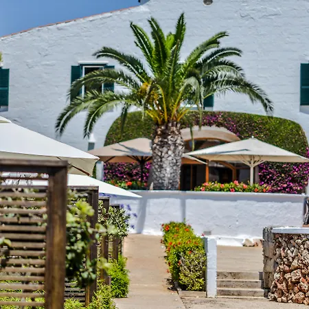 Binissaida Boutique Hotel-2