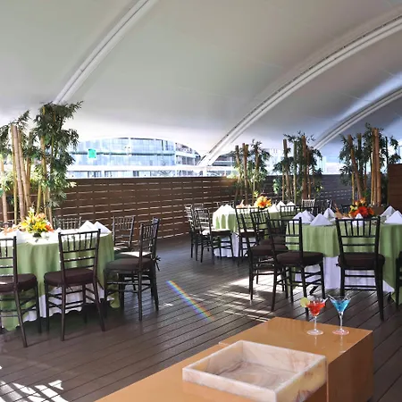 Stadia Suites Mexico City Santa Fe-2