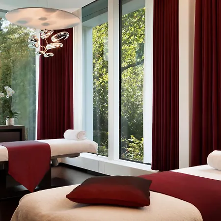 Hotel Dolce La Hulpe Brussels-2