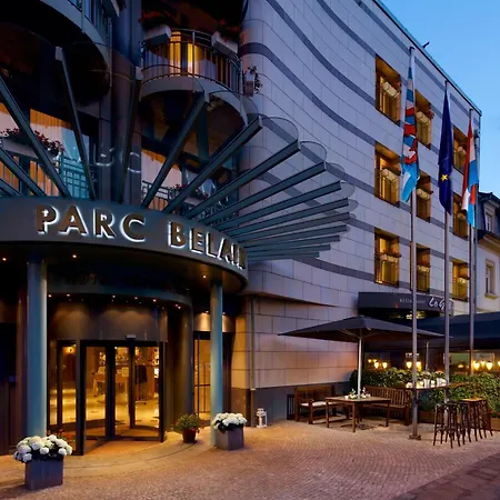 Hotel Parc Belair-3