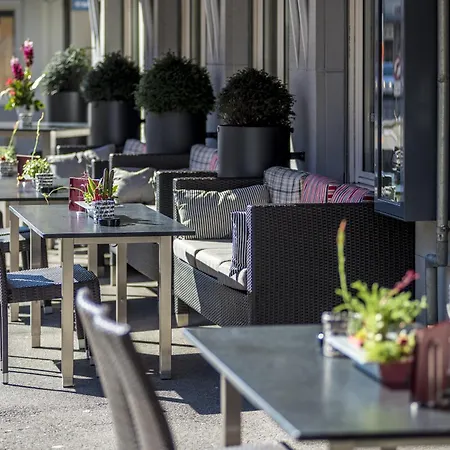 Hotel Krone Unterstrass-3