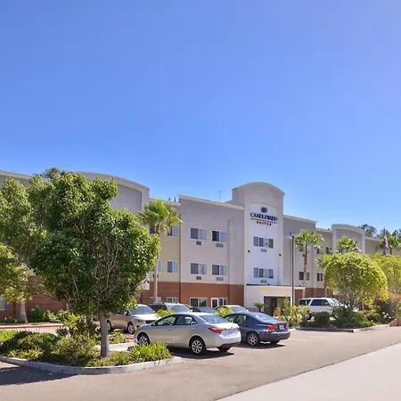 Candlewood Suites San Diego By Ihg-2