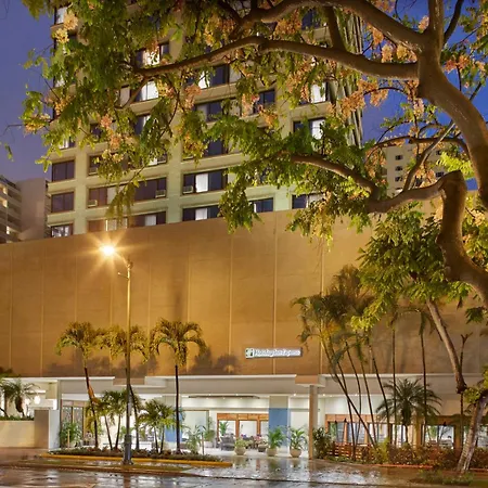 Holiday Inn Express Waikiki By Ihg-3