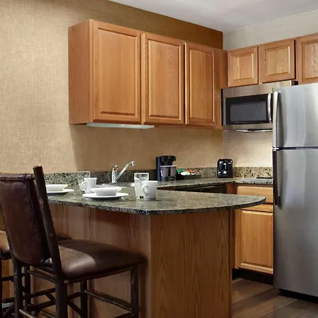 Homewood Suites Syracuse-Liverpool-2