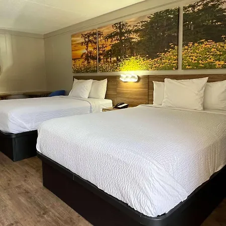 Days Inn By Wyndham Birmingham/West-3